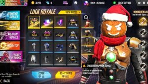 Free Fire Gingerbread Man Bundle Kaise Milega: Winterlands 2025 में Christmas का सबसे खास रिटर्न