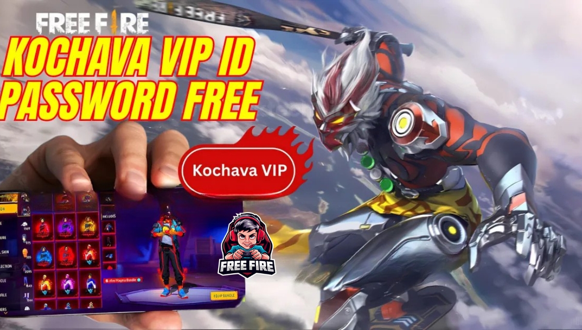 Kochava VIP Id Password Free