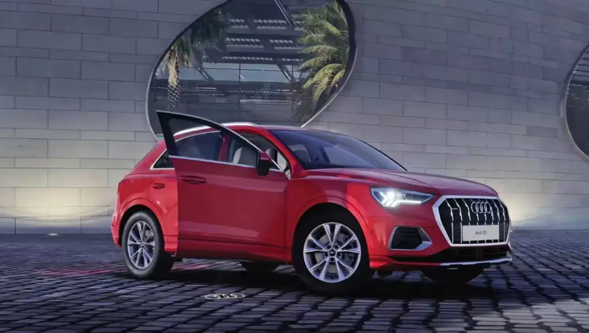 Audi Q3 2025: