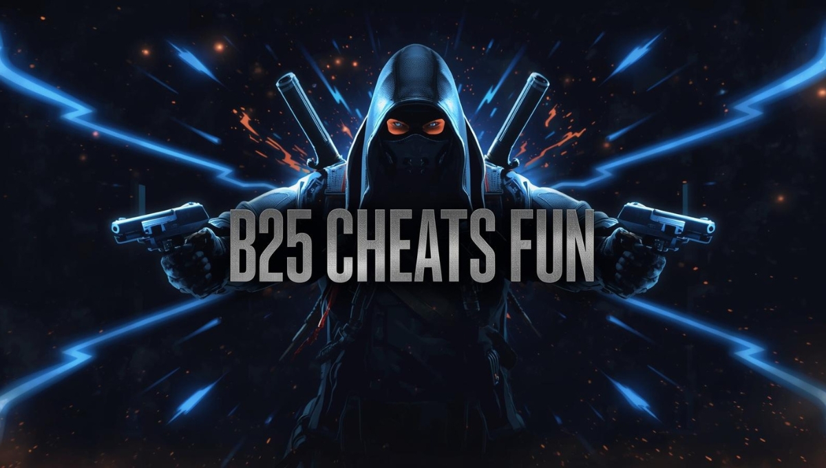 B25 Cheats Fun Free Fire Download