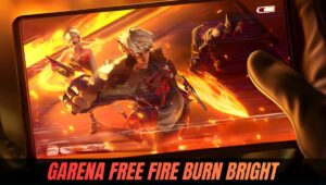 Garena Free Fire Burn Bright: OB51 अपडेट का Flame Arena Event और चमकते रिवॉर्ड्स