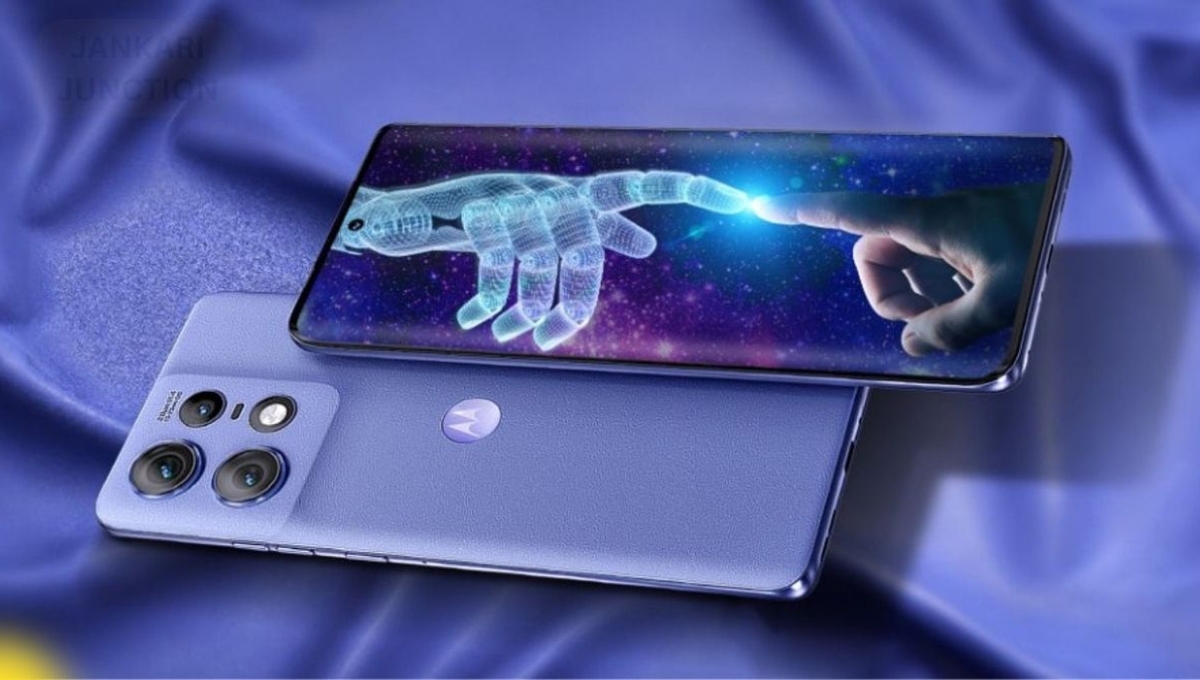 Motorola Edge 50 Pro