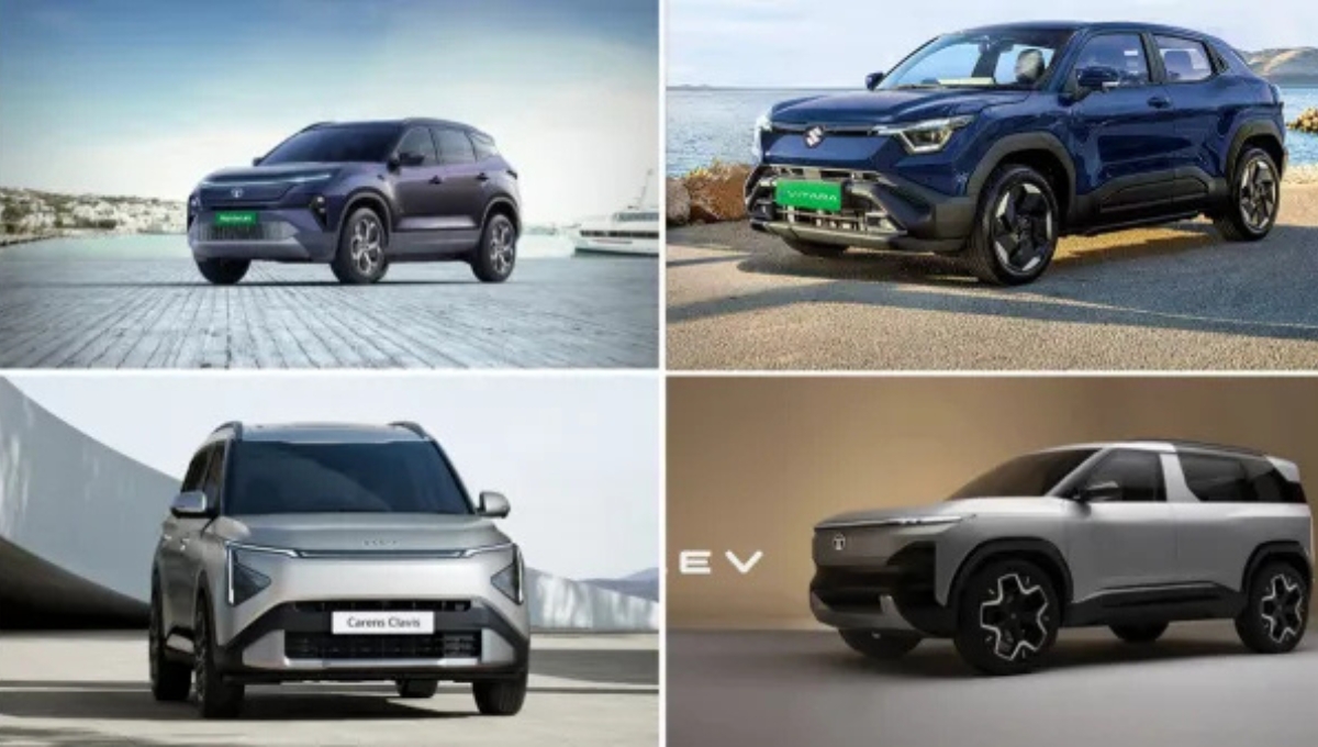 Electric SUVs