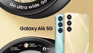 Samsung Galaxy A16 5G 2025: अब सिर्फ ₹14,000 में उपलब्ध, दिसंबर का सबसे ज्यादा बिकने वाला स्मार्टफोन