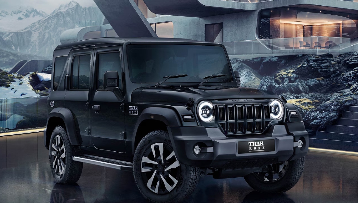 Mahindra Thar