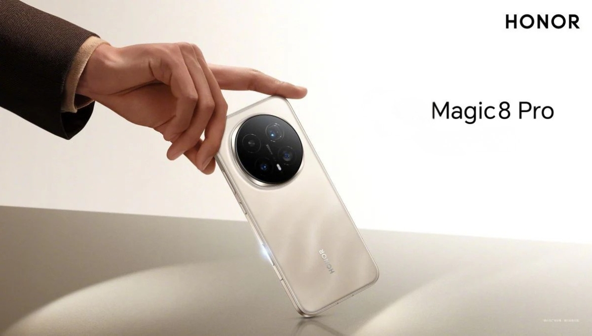 Honor Magic 8 Pro