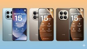 Redmi Note 15 Series: 200MP कैमरा और 6500 mAh बैटरी के साथ धमाकेदार ग्लोबल लॉन्च