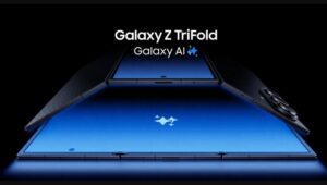 Samsung Galaxy Z Trifold लॉन्च: अब फोन नहीं, पूरा टैबलेट साथ रखें जानिए दमदार फीचर्स, इनोवेशन और अनुमानित कीमत ₹2.5 लाख