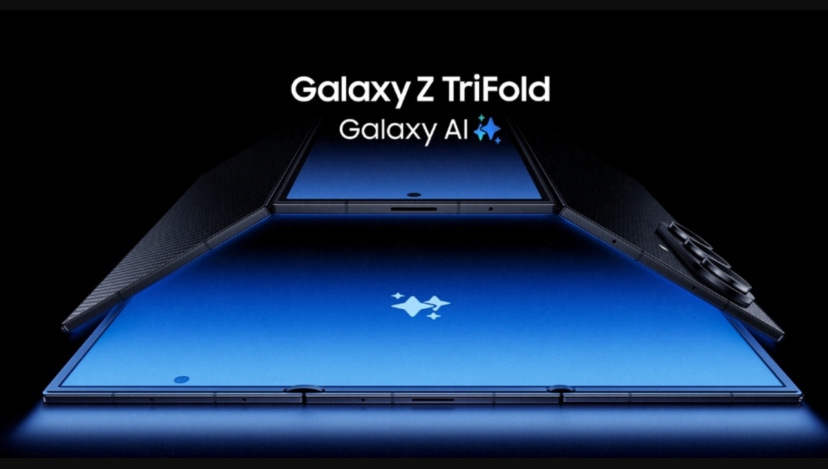 Samsung Galaxy Z Trifold