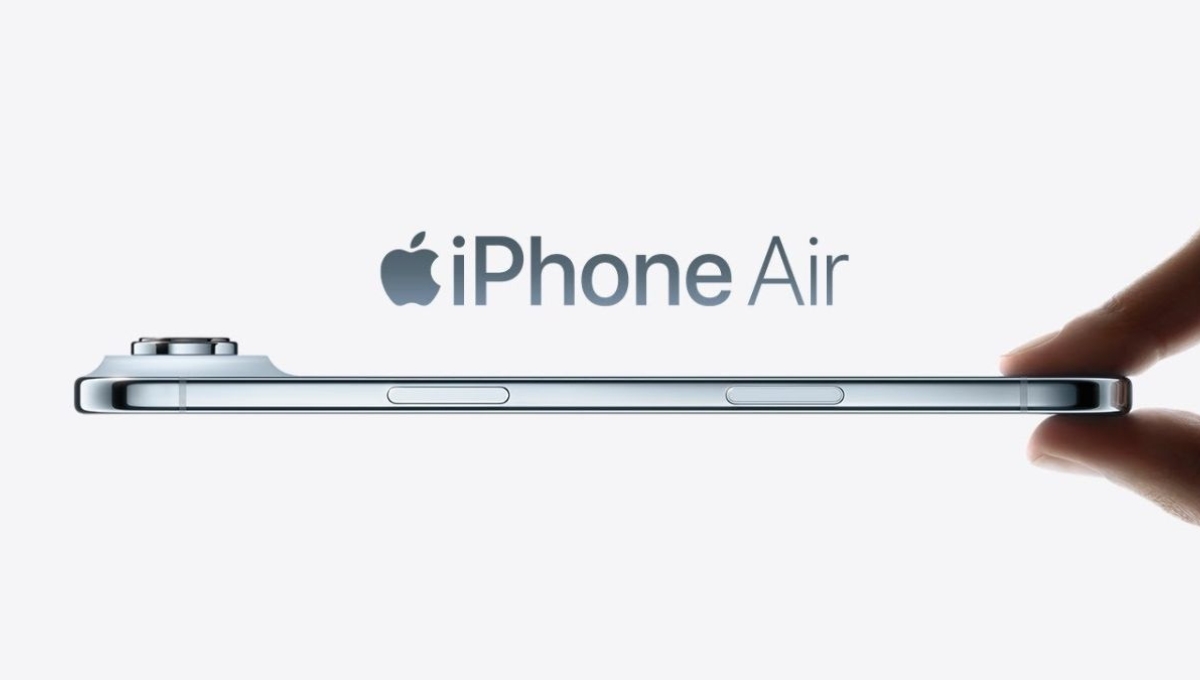 iPhone Air
