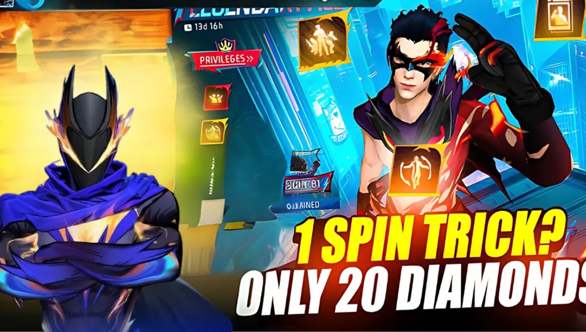 Premium Bundle One Spin Trick