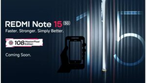 Redmi Note 15 India Launch के करीब: 108MP कैमरा, 5520mAh बैटरी और दमदार परफॉर्मेंस का नया भरोसा