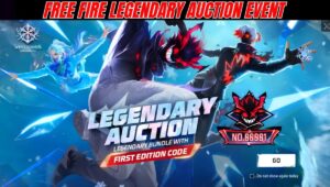 Free Fire Legendary Auction Event 2025: Dreamspace Evo Bundle में टॉप नंबर जीतने का पूरा सच