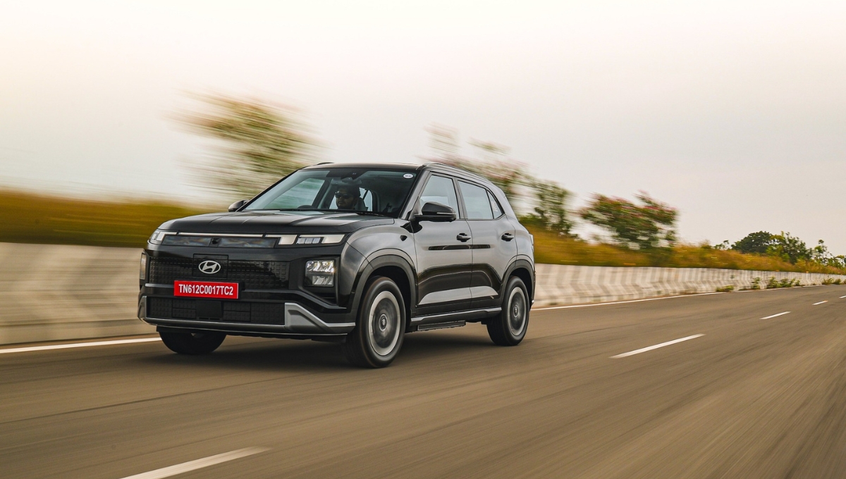 Hyundai Creta Facelift