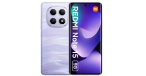 Redmi Note 15 5G Microsite अब Amazon पर लाइव: 6s Gen 3 प्रोसेसर, 5520mAh बैटरी और 108MP कैमरा के साथ