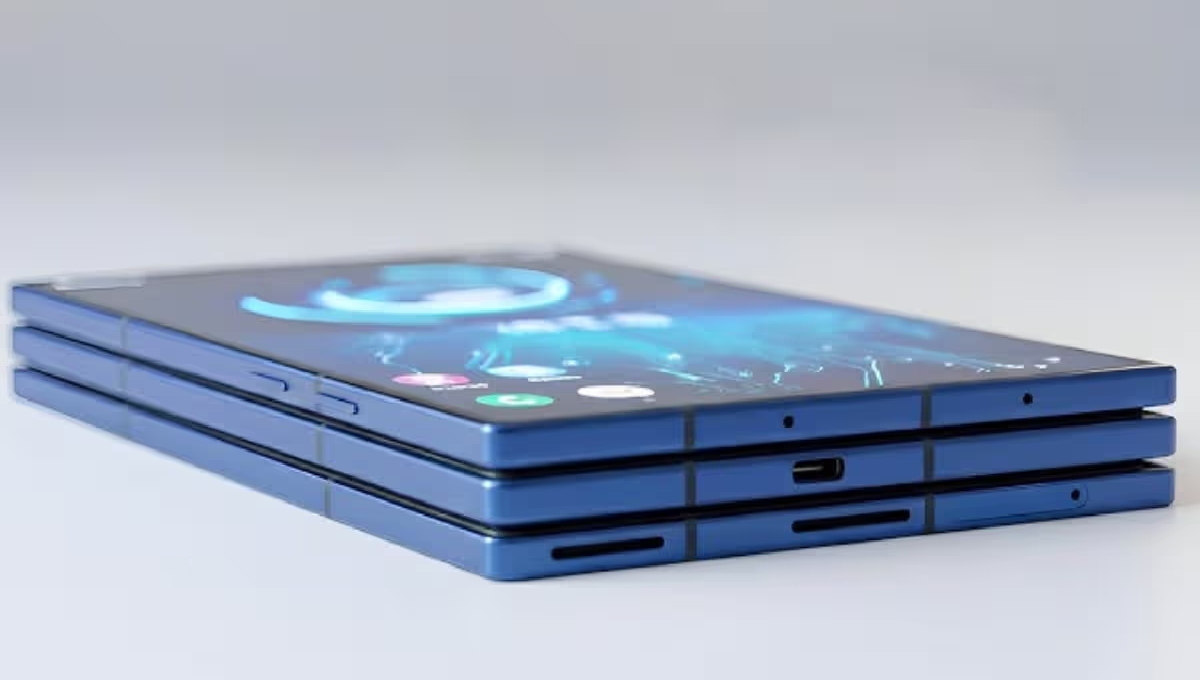 Samsung Galaxy Z TriFold