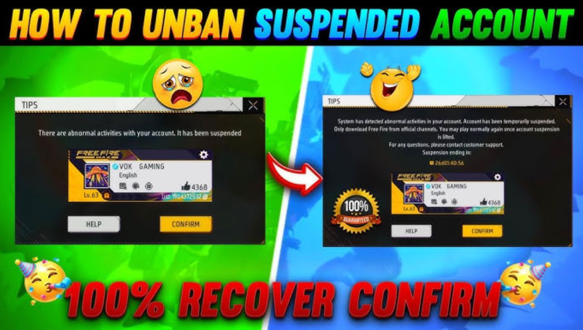 Free Fire Close Range