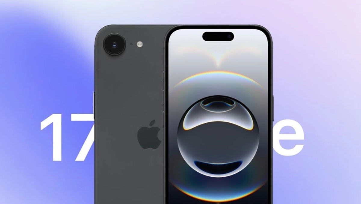 iPhone 17e