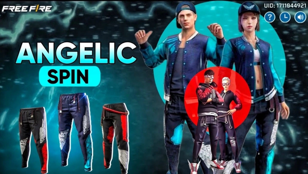 Free Fire Cannibal Havoc Bundle