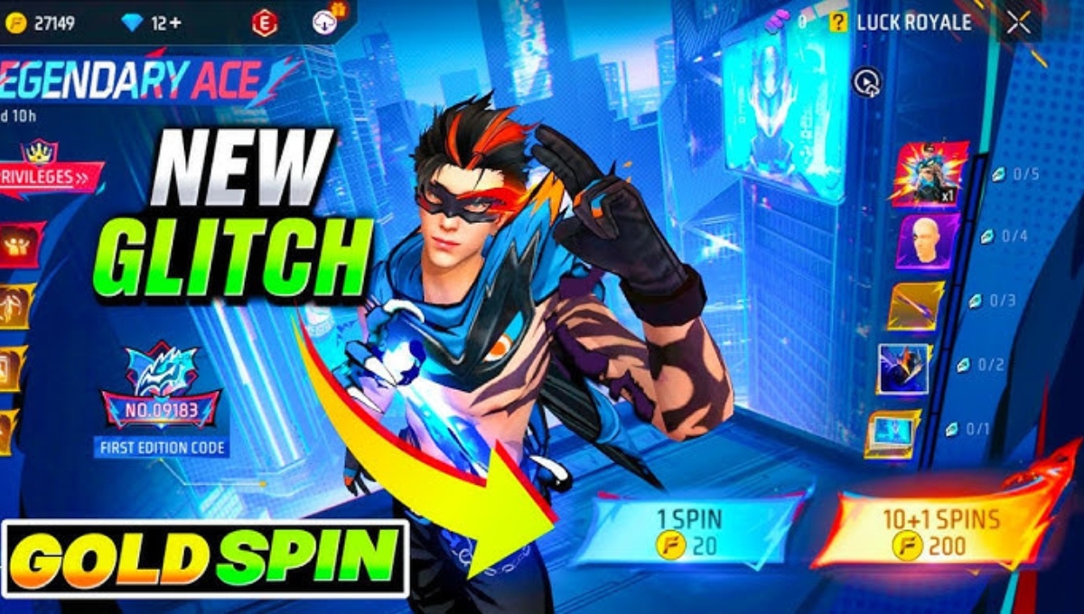 Bo7 Free Fire Glitch