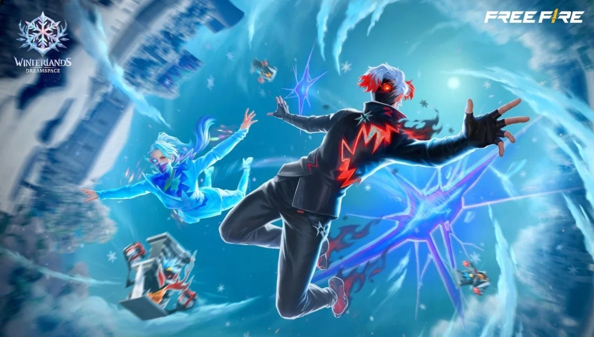 Legendary Dreamspace Event