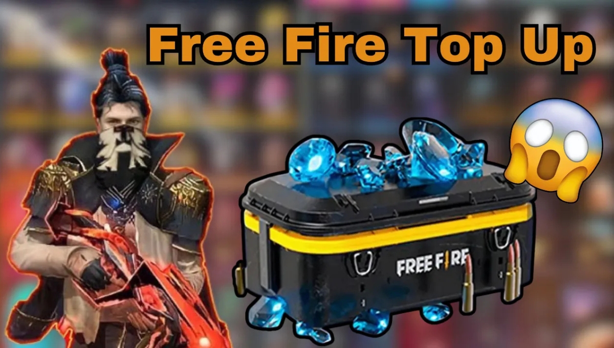 Free Fire Diamond Top 