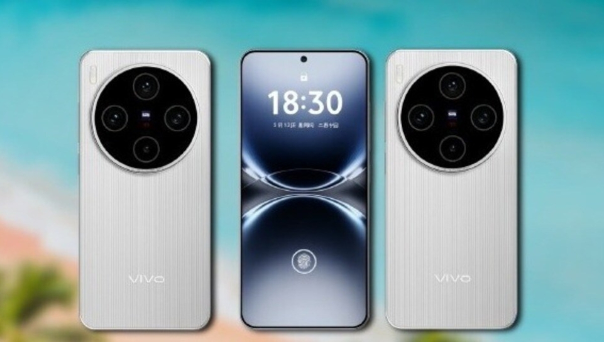 Vivo X300 Pro