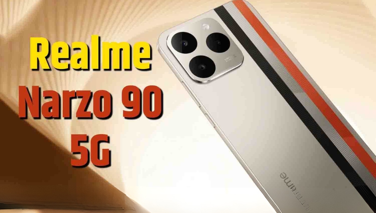 Realme Narzo 90