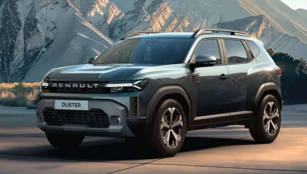 Renault Duster 
