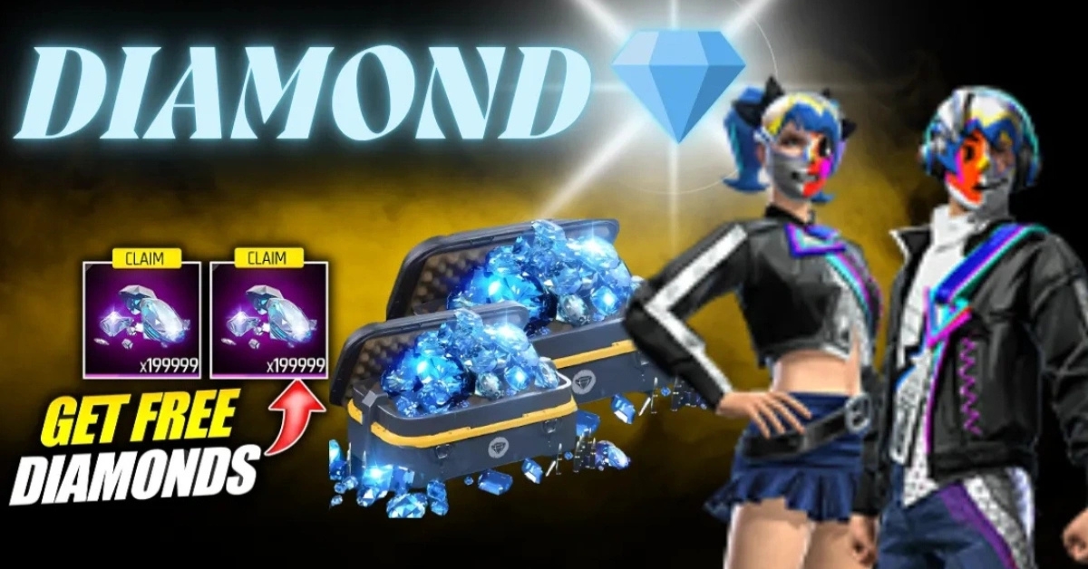 Free Fire UID Diamond Gift 