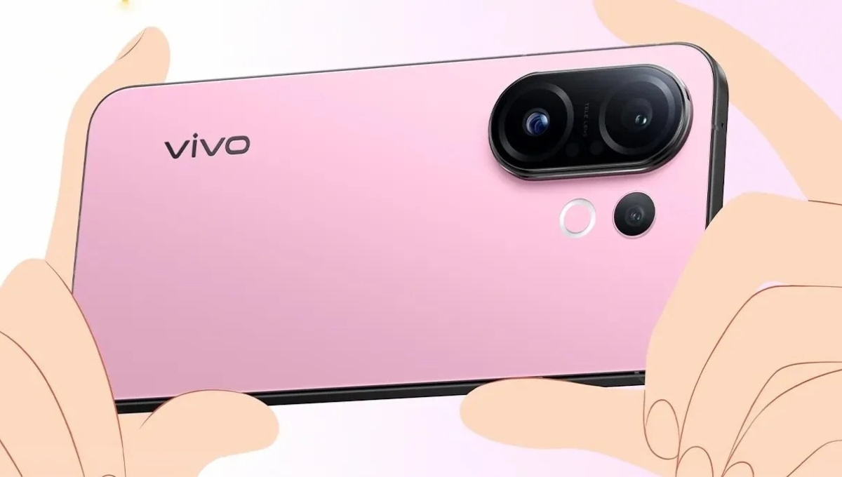Vivo S50