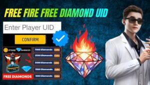 Free Fire Diamond UID 2025: फेक हैक से बचो और सेफ तरीके से ही डायमंड पाओ