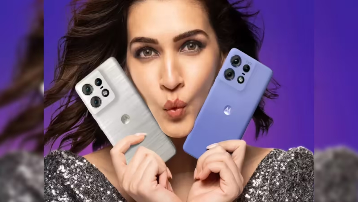 Motorola Edge 50 Pro