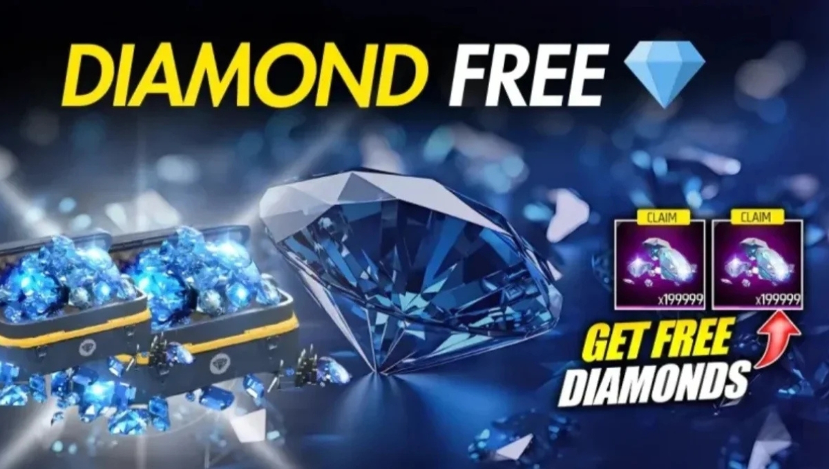 Free Diamond From UID