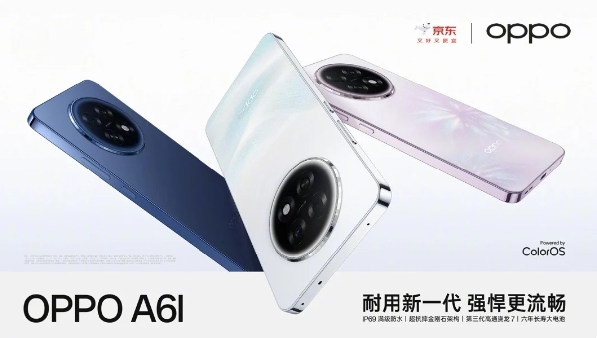 OPPO A6L