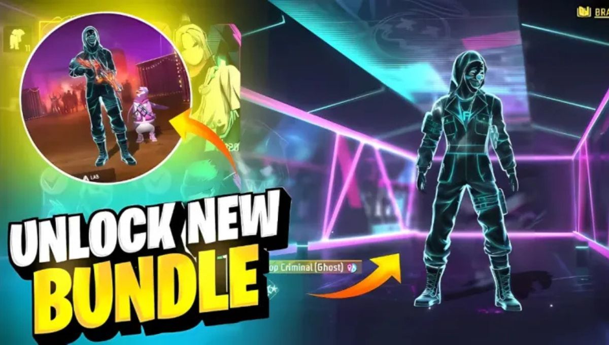 Free Fire Rare Bundle Unlock Trick 