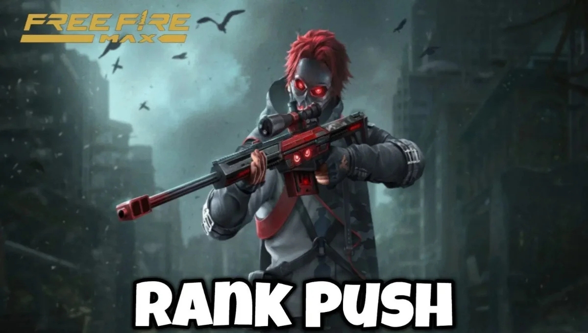 Free Fire Rank Push Tips