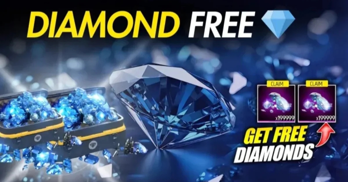 Free Fire Unlimited Diamond Trick