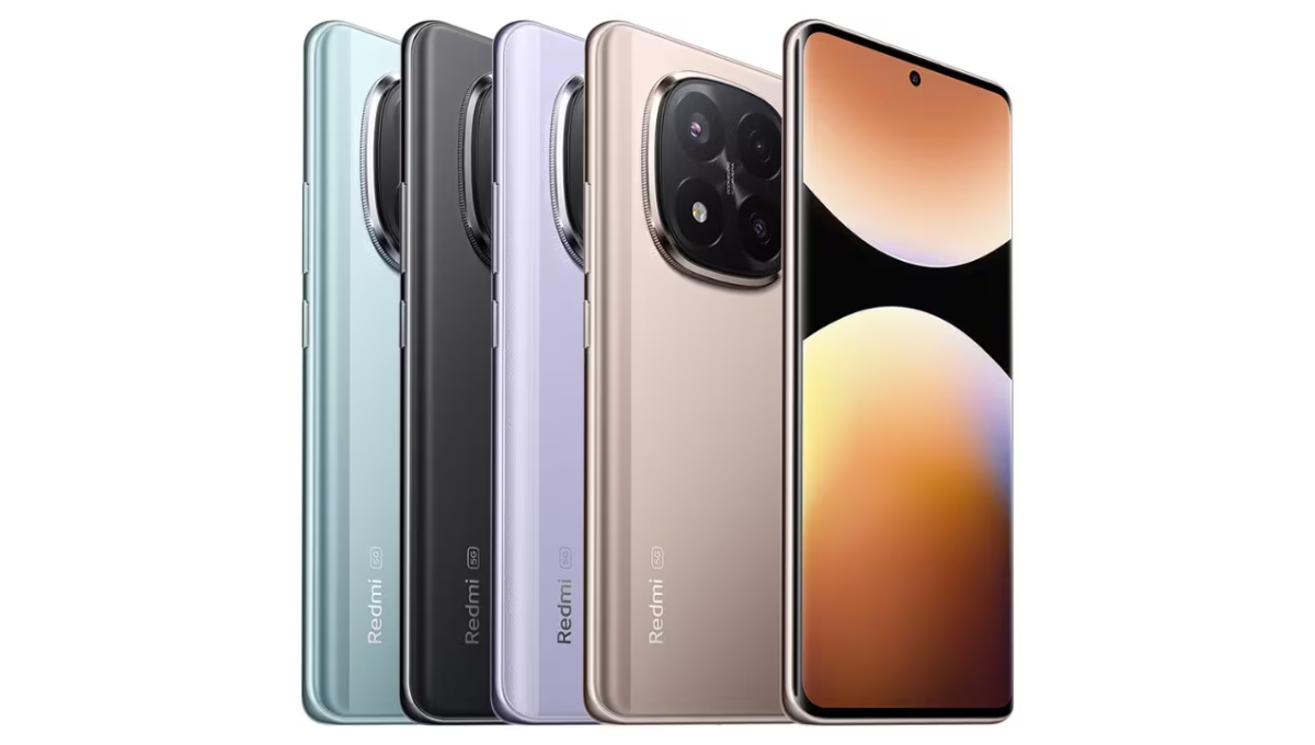 Redmi Note 15 India Launch