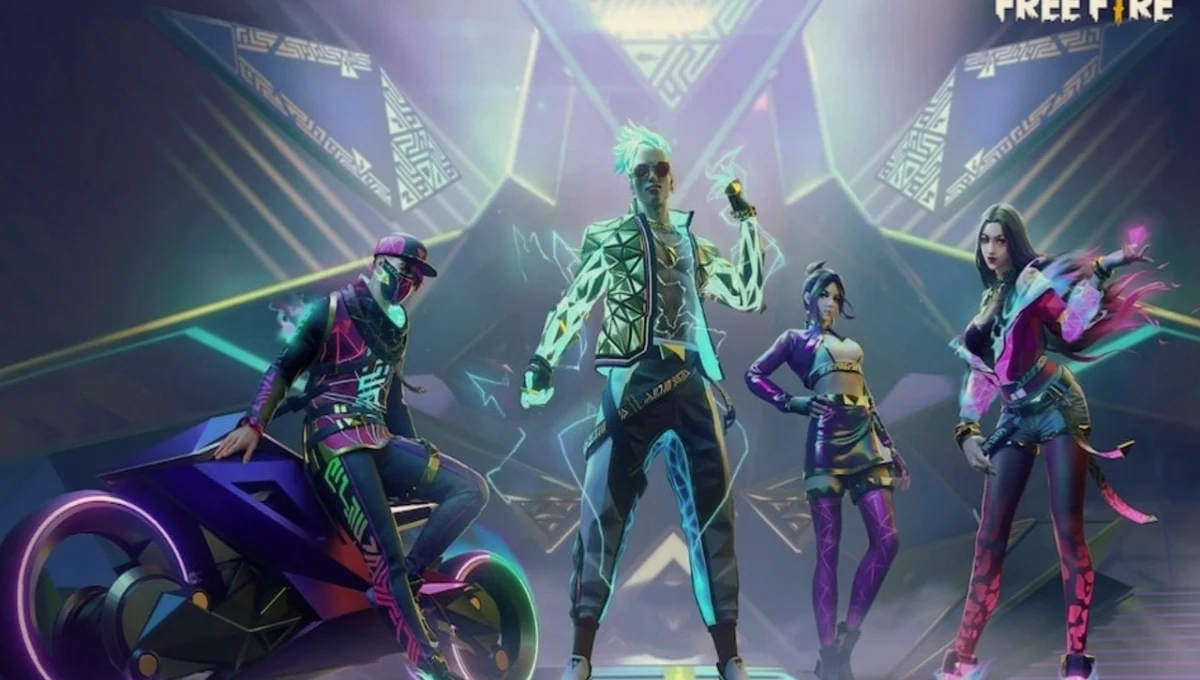 Emote Event Today Free