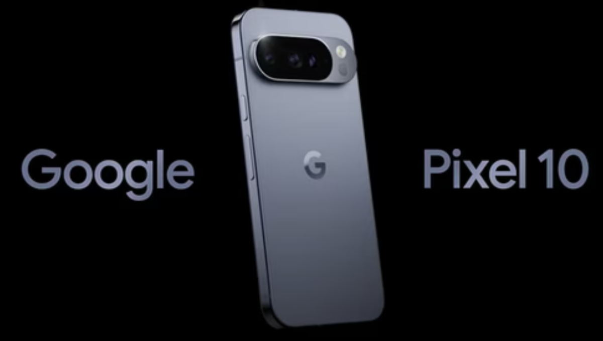 Google Pixel 10 