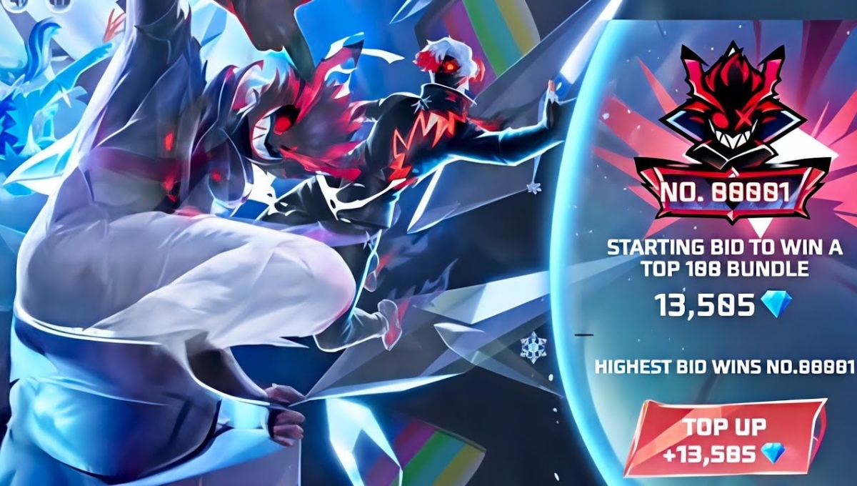 Legendary Auction Event 