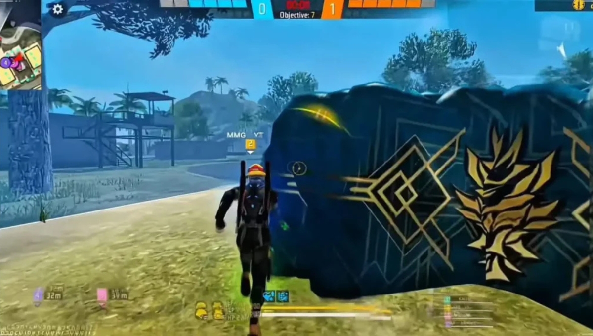 B25 Cheats Fun Free Fire