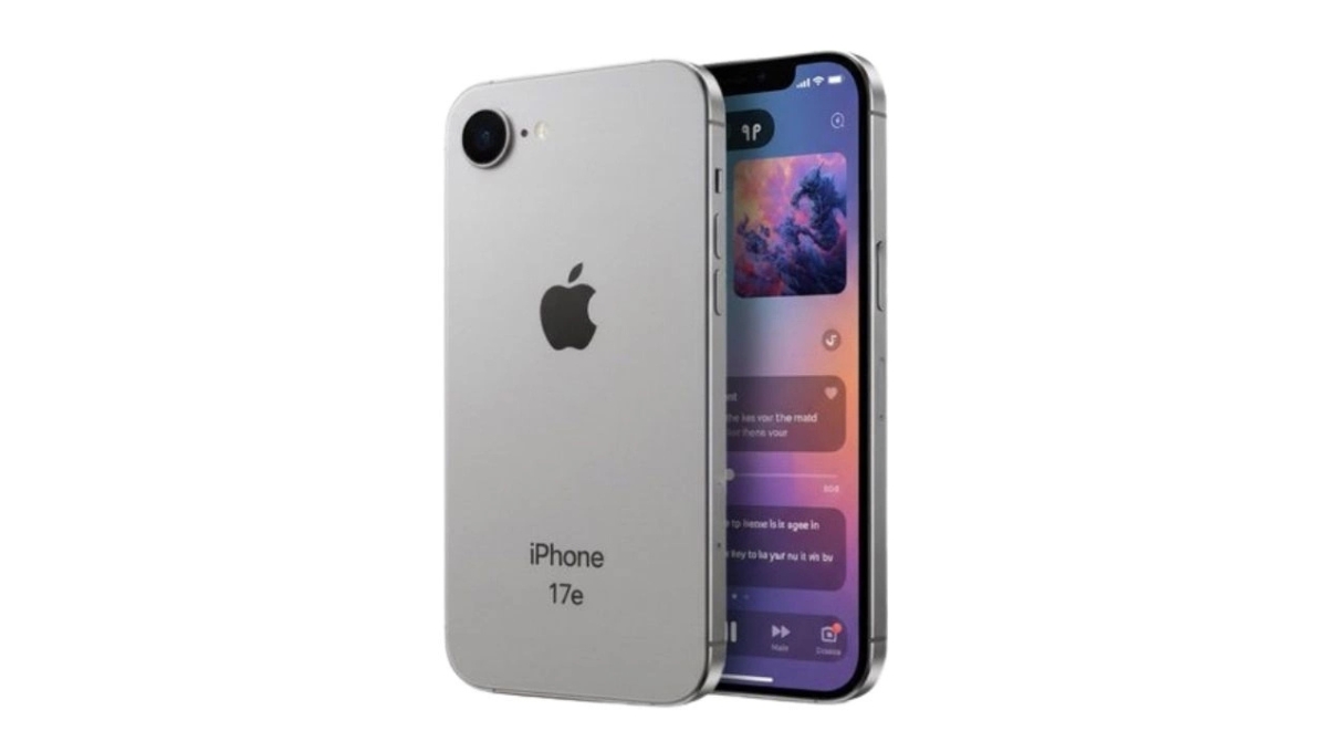 iPhone 17e