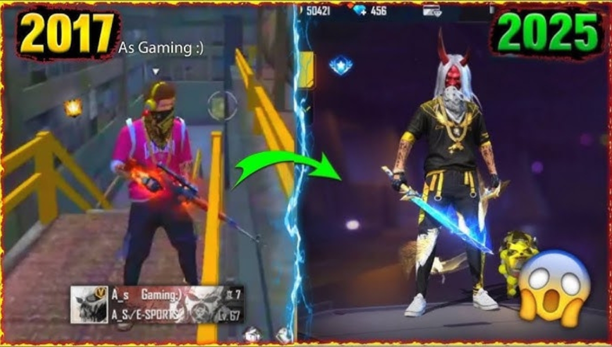 Acronym in Free Fire