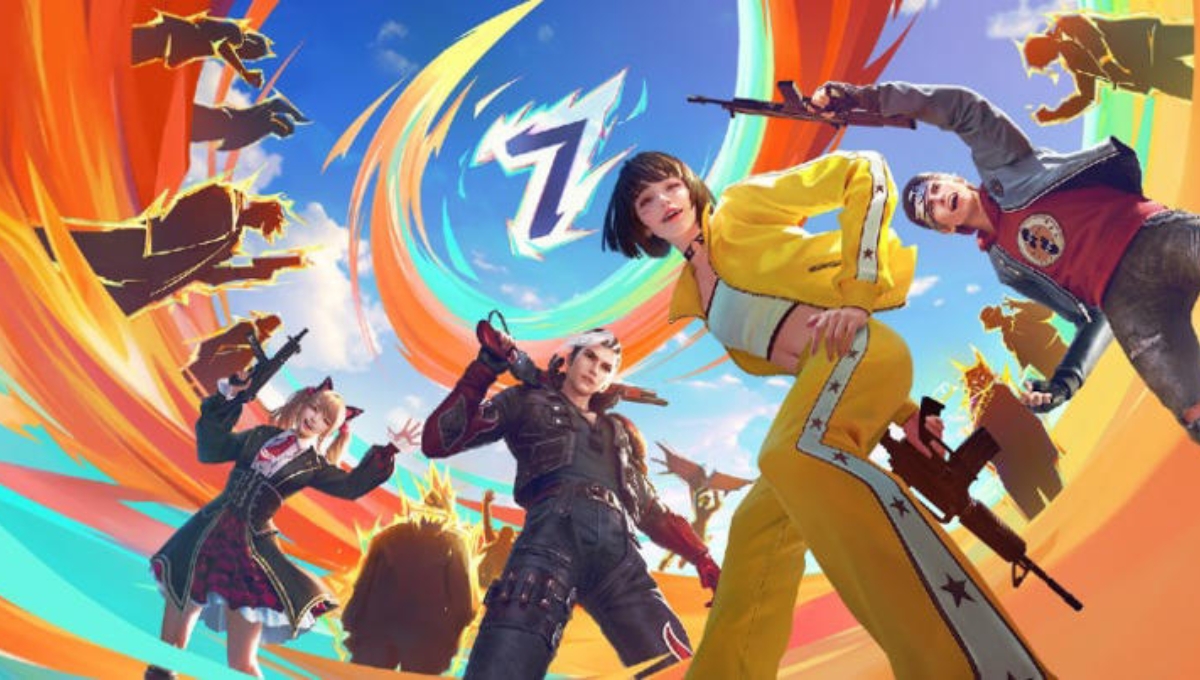 Crony Mod Free Fire Max