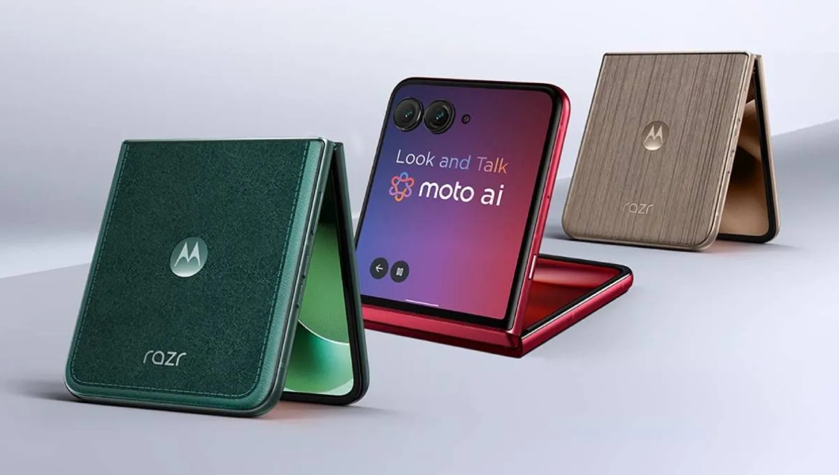 Motorola Razr FIFA Edition