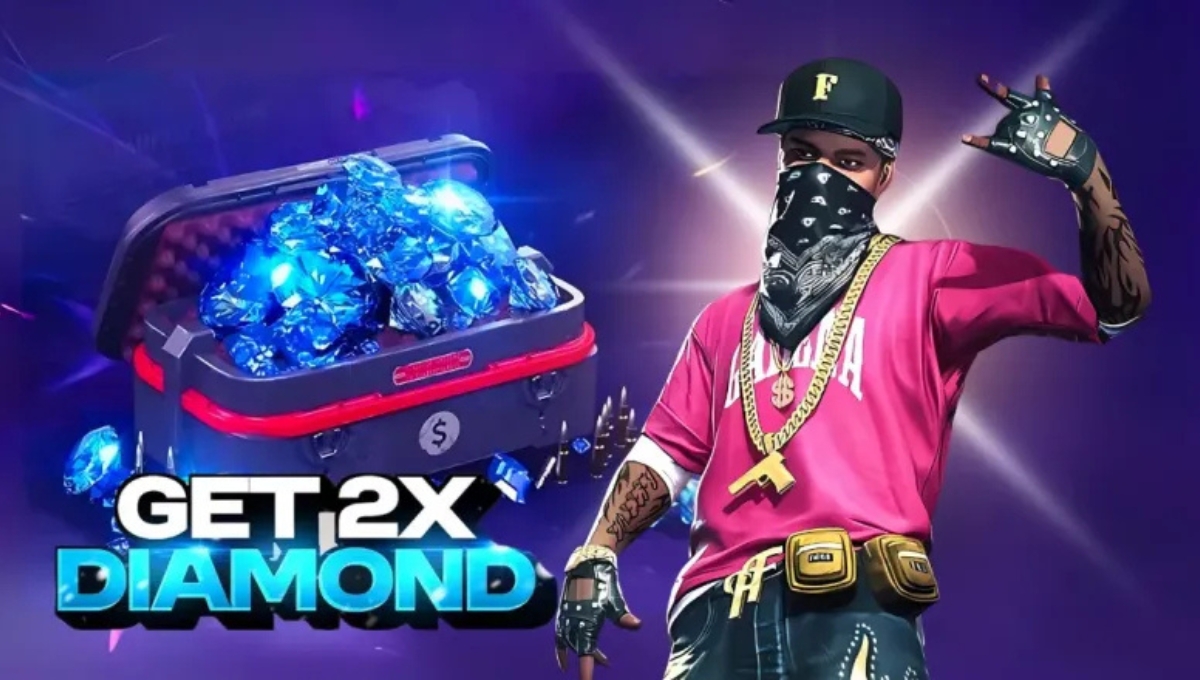 Free Fire Diamond Top 