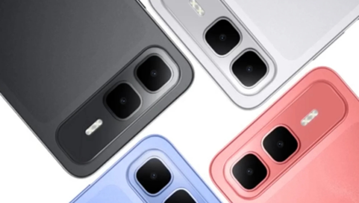 Infinix Smart 10 Plus