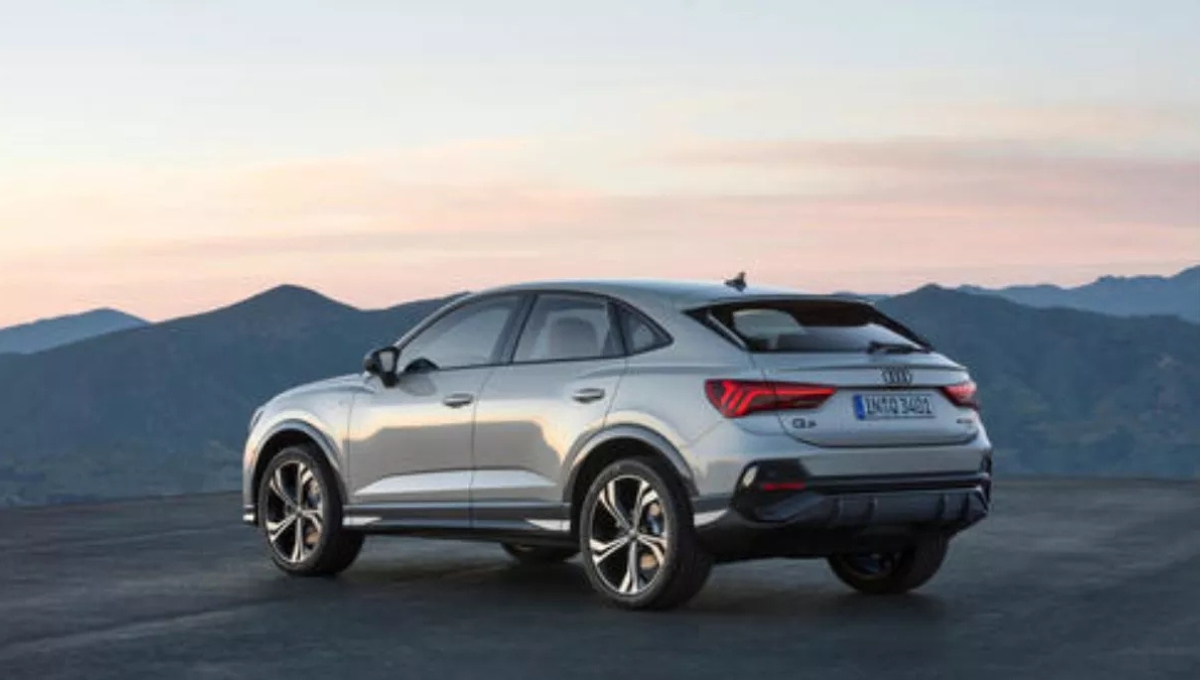 Audi Q3 Sportback